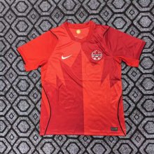 26/27  (2026) Canada  Home Fans 1:1 Quality Soccer Jersey