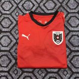 26/27 (2026)  Austria  Home  Fans 1:1 Quality Soccer Jersey