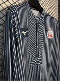 25/26 Hansa Rostock Long Sleeved 60 Year Special Edition  Fans 1:1 Quality Soccer Jersey