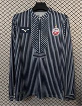25/26 Hansa Rostock Long Sleeved 60 Year Special Edition  Fans 1:1 Quality Soccer Jersey