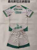 25/26 Santos Laguna Away Kits 1:1 Quality Soccer Jersey