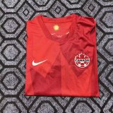 26/27  (2026) Canada  Home Fans 1:1 Quality Soccer Jersey