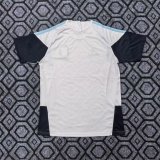 26/27 (2026)   Argentina Training Clothes  White Fans 1:1  Quality Soccer Jersey