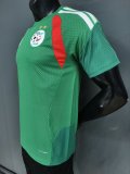 26/27 (2026)  Algeria Special Edition Green Player 1:1 Quality Soccer Jersey