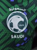 26/27 (2026)  Saudi Arabia Home Player 1:1 Quality Soccer Jersey
