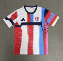 25/26  Bayern Munich Training Special Edition  Fans 1:1 Quality Soccer Jersey