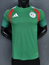 26/27 (2026)  Algeria Special Edition Green Player 1:1 Quality Soccer Jersey