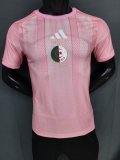 26/27 (2026)  Algeria Special Edition Pink Player 1:1 Quality Soccer Jersey