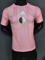 26/27 (2026) Algeria Special Edition Pink Player 1:1 Quality Soccer Jersey 26/27 (2026) Algeria Special Edition Pink Player 1:1 Quality Soccer Jersey