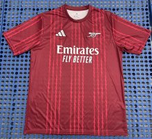 25/26 Arsenal  Training Clothes Fans  1:1 Quality Soccer Jersey
