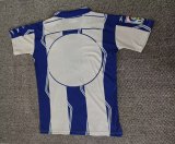 1997/1998 Hercules CF Home  Retro  Fans 1:1 Quality Soccer Jersey