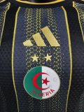 26/27 (2026)  Algeria Special Edition Black Player 1:1 Quality Soccer Jersey