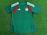 26/27 (2026)  Algeria Special Edition Green Player 1:1 Quality Soccer Jersey