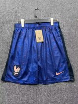 26/27（2026） France Home Fans Shorts
