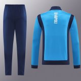 25/26 Napoli Blue Jacket Tracksuit 1:1 Quality