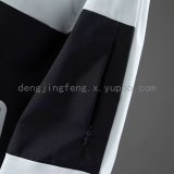 25/26 Betis  Interchange Jacket Black White Windbreaker