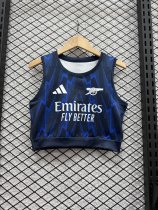 25/26 Arsenal  Women Vest  Fans 1:1 Quality Soccer Jersey
