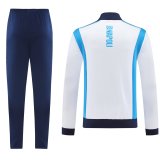 25/26 Napoli White Jacket Tracksuit 1:1 Quality