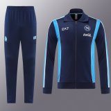 25/26 Napoli Baby Blue Jacket Tracksuit 1:1 Quality