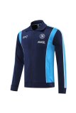 25/26 Napoli Baby Blue Jacket Tracksuit 1:1 Quality