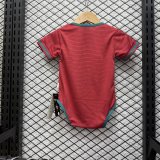 26/27 (2026) Portugal Home Baby Soccer Jersey
