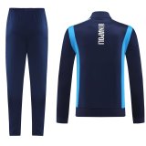 25/26 Napoli Baby Blue Jacket Tracksuit 1:1 Quality