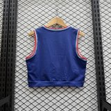 26/27 (2026)  Japan  Women Vest   Fans 1:1 Quality Soccer Jersey