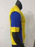 2003/2005 Colombia Home Fans 1:1 Quality Retro Soccer Jersey