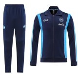 25/26 Napoli Baby Blue Jacket Tracksuit 1:1 Quality