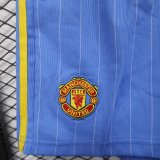 25/26 Manchester United Casual Player 1:1 Quality Shorts