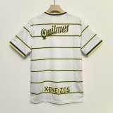 1999 Boca  Away Fans 1:1 Quality Retro Soccer Jersey