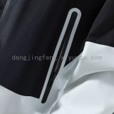 25/26 Betis  Interchange Jacket Black White Windbreaker