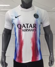 25/26 PSG Paris Training Clothes  Fans 1:1 Quality Soccer Jersey