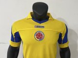 2003/2005 Colombia Home Fans 1:1 Quality Retro Soccer Jersey