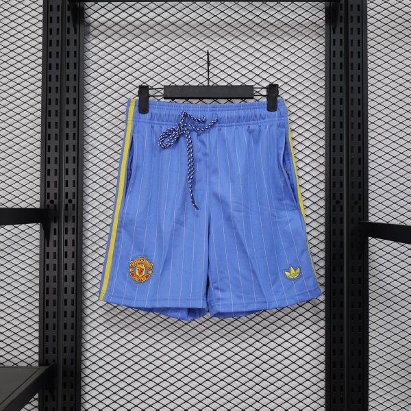 25/26 Manchester United Casual Player 1:1 Quality Shorts