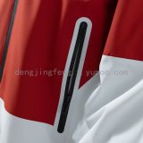 25/26 Sevilla Interchange Jacket Red White  Windbreaker