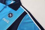 25/26 Napoli Blue Jacket Tracksuit 1:1 Quality