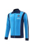 25/26 Napoli Blue Jacket Tracksuit 1:1 Quality