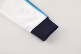 25/26 Napoli White Jacket Tracksuit 1:1 Quality