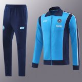 25/26 Napoli Blue Jacket Tracksuit 1:1 Quality