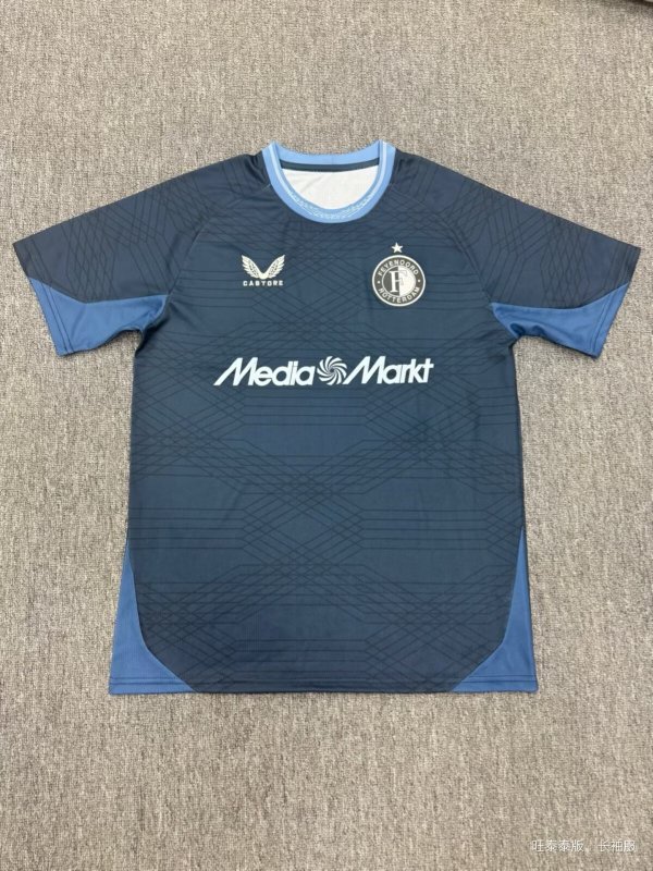 25/26 Feyenoord Rotterdam  Special Edition  Fans 1:1 Quality Soccer Jersey