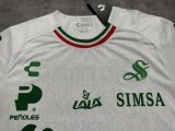 25/26 Santos Third Fans 1:1 Quality Soccer Jersey