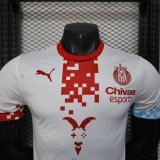 25/26 Chivas Special Edition  Player 1:1 Quality Soccer Jersey