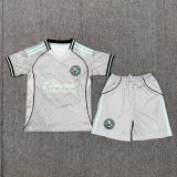 25/26  America Third  Kids 1:1 Quality Soccer Jersey