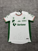 25/26 Santos Third Fans 1:1 Quality Soccer Jersey