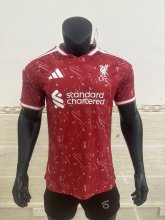 26/27 (2026) Liverpool  Home  Player 1:1 Quality Soccer Jersey