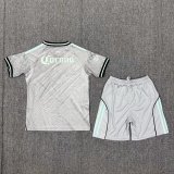 25/26  America Third  Kids 1:1 Quality Soccer Jersey
