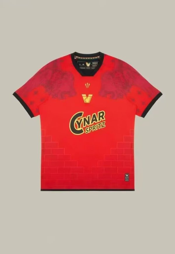 25/26 Venice  Four Fans 1:1 Quality Soccer Jersey