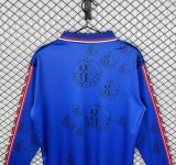 1998/1999 Getafe Home Long  Fans Retro 1:1 Quality Training Jersey