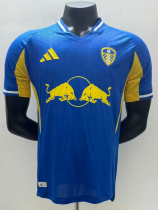 25/26 Leeds United Away Player 1:1 Quality Soccer Jersey 25/26 Leeds United Away Player 1:1 Quality Soccer Jersey